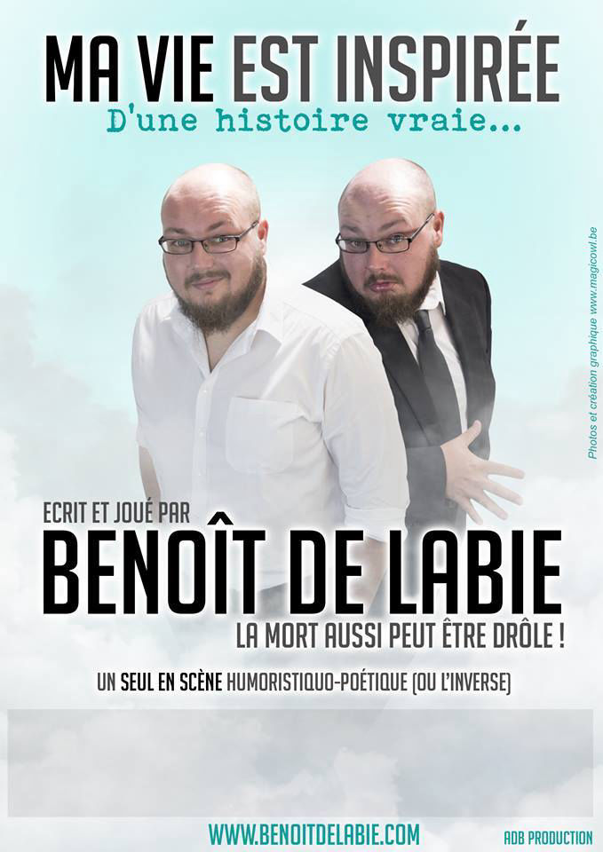 Ma vie est inspirée d'une histoire vraie